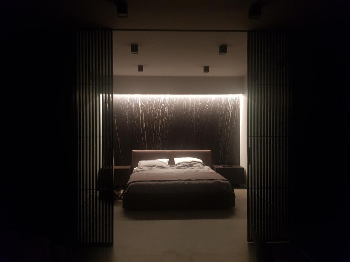 Sunset Suite Spa Staffolo Bagian luar foto
