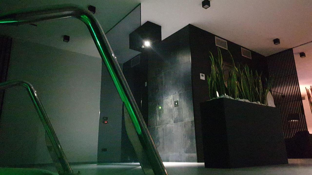 Sunset Suite Spa Staffolo Bagian luar foto