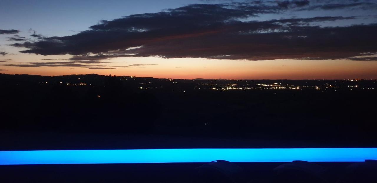 Sunset Suite Spa Staffolo Bagian luar foto