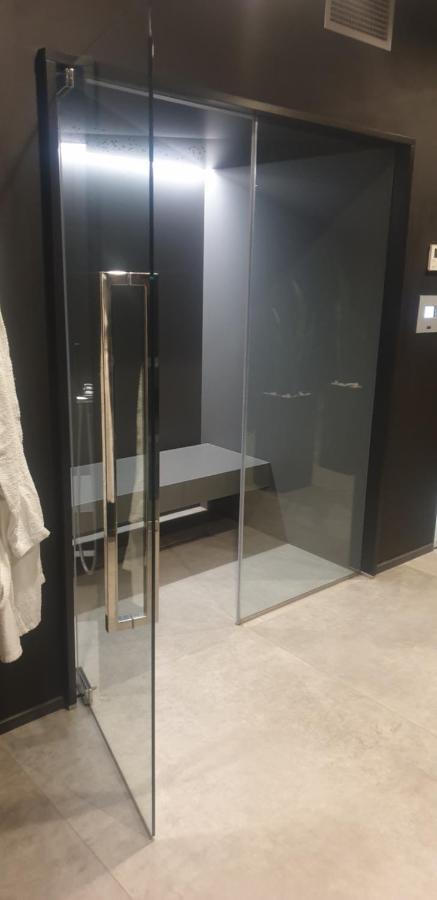 Sunset Suite Spa Staffolo Bagian luar foto