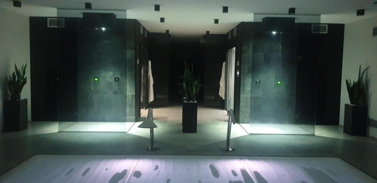 Sunset Suite Spa Staffolo Bagian luar foto
