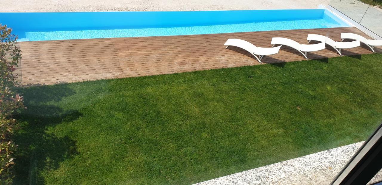 Sunset Suite Spa Staffolo Bagian luar foto