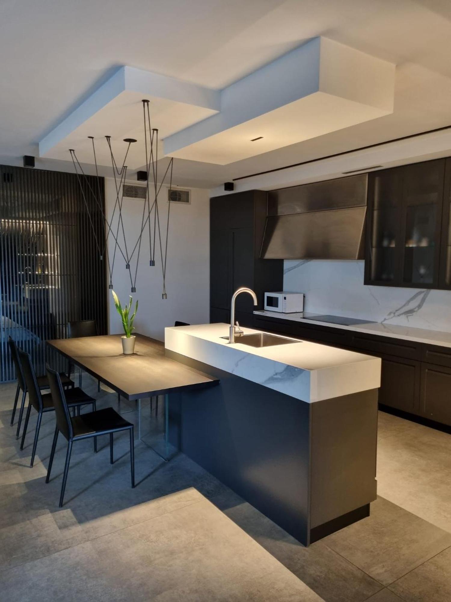 Sunset Suite Spa Staffolo Bagian luar foto